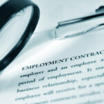 Employment contract